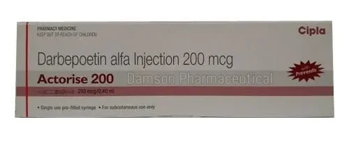 Actorise 200mcg Injection