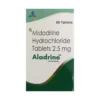 Aladrine 2.5mg Tablet
