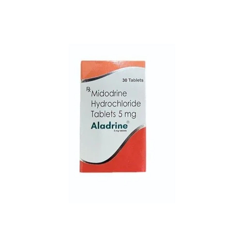 Aladrine 5mg Tablet