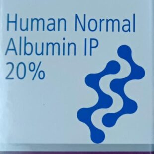 Albubet 20% Injection 100ml