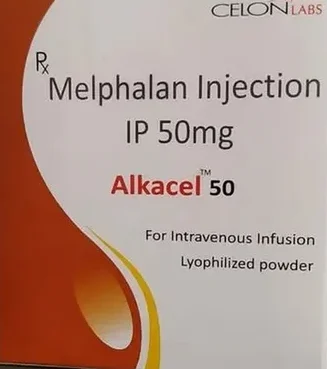 Alkacel 50mg Injection