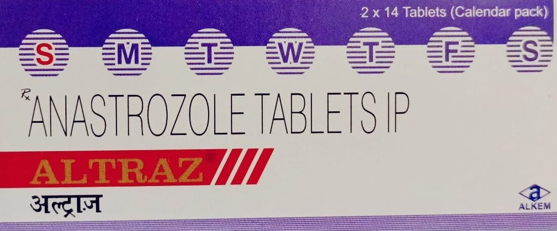 Altraz 1mg Tablet
