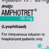 Amphotret 50mg Injection