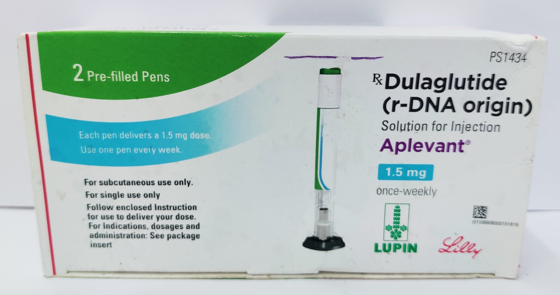 Aplevant 1.5mg Injection