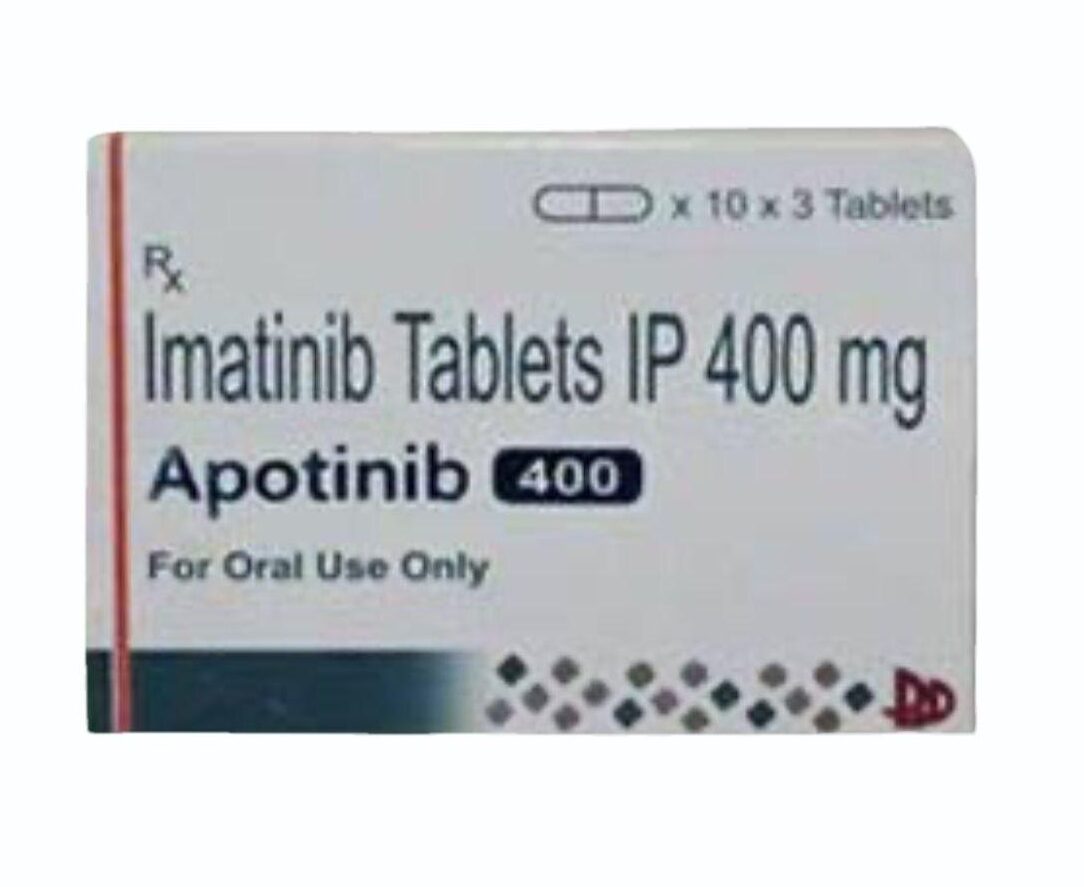 Apotinib 400mg Tablet