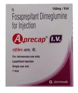 Aprecap I.V 150mg Injection