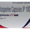Arpimune-O 100mg Capsule