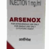 Arsenox 1mg Injection