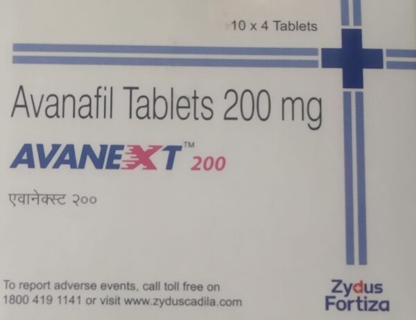 Avanext 200mg Tablet