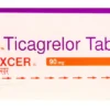Axcer 90mg Tablet 14's