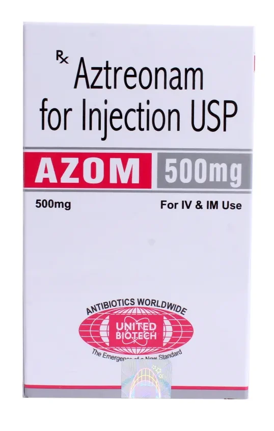 Azom 500mg Injection