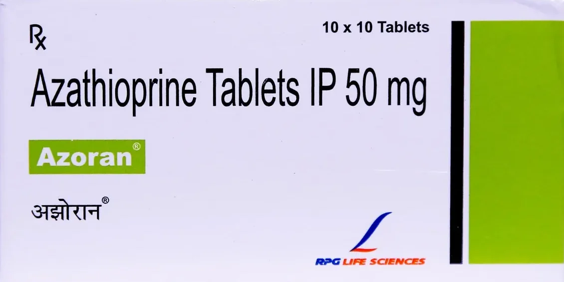 Azoran 50mg Tablet
