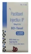 BD Taxel 100mg Injection