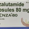 Bdenza 80mg Capsule
