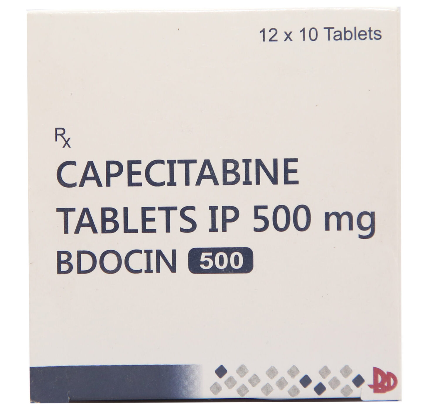 Bdocin 500mg Tablet