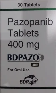 Bdpazo 400mg Tablet
