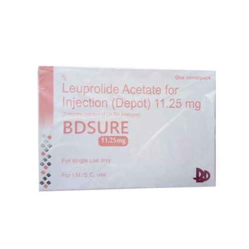 Bdsure 11.25mg Injection