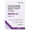 Borviz 2.5mg Injection