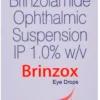 Brinzox Eye Drop