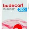 Budecort 200 Rotacap
