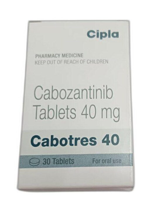 Cabotres 40mg Tablet