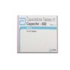 Capecite 500mg Tablet