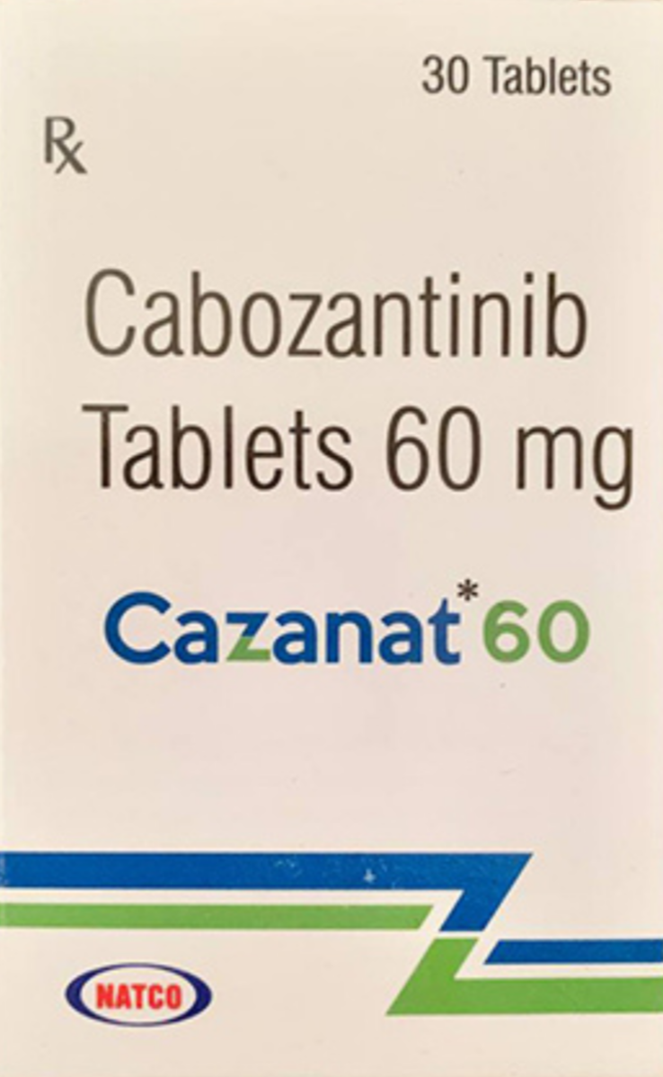 Cazanat 60mg Tablet