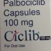 Ciclib 100mg Capsule