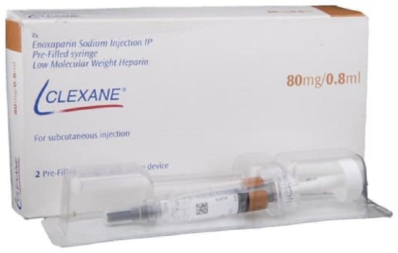 Clexane 80mg Injection