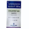 Cyclosted 1000mg Injection