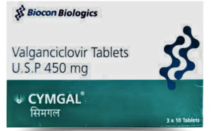 Cymgal 450mg Tablet