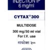 Cytax 300mg Injection