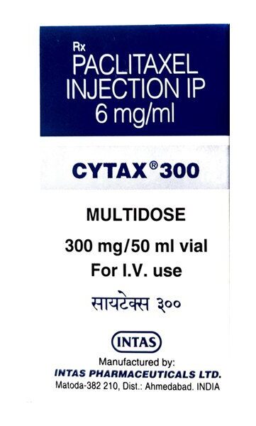 Cytax 300mg Injection