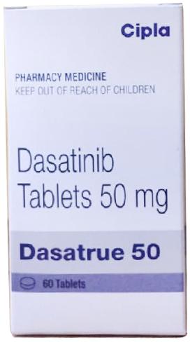 Dasatrue 50mg Tablet