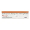 Zynesp 100mcg Injection