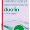 Duolin Rotacap
