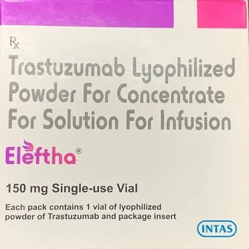 Eleftha 150mg Injection