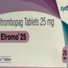 Elromo 25mg Tablet