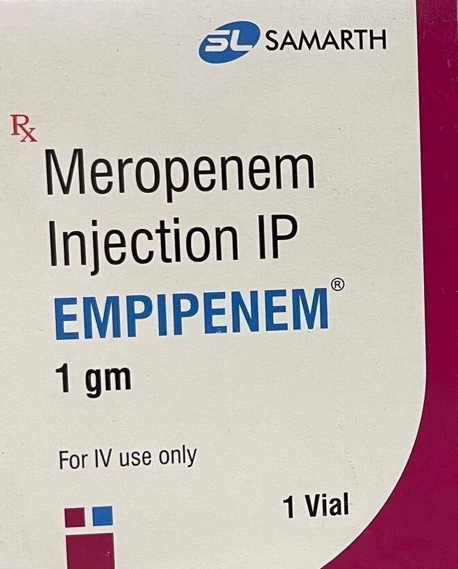 Empipenem 1gm Injection