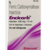 Encicarb 500mg Injection