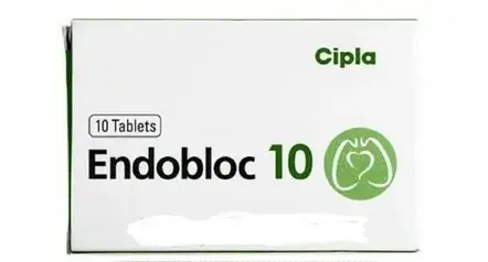 Endobloc 10mg Tablet