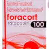 Foracort 100 Rotacap