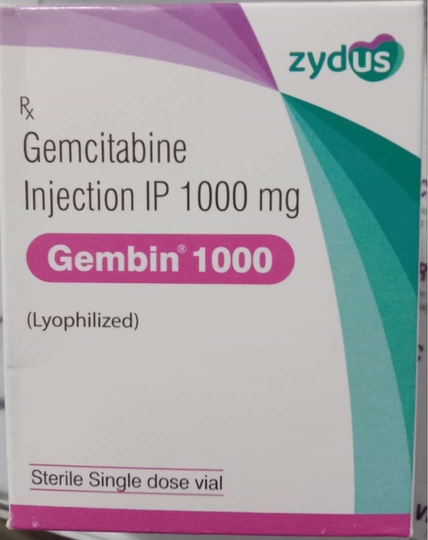 Gembin 1000mg Injection