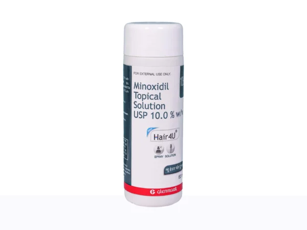 Hair 4U 10% Solution