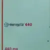 Hervycta 440mg Injection
