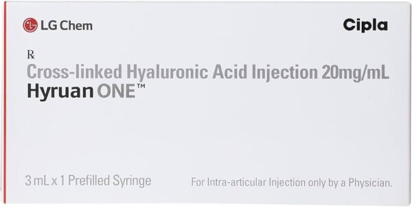 Hyruan One Injection