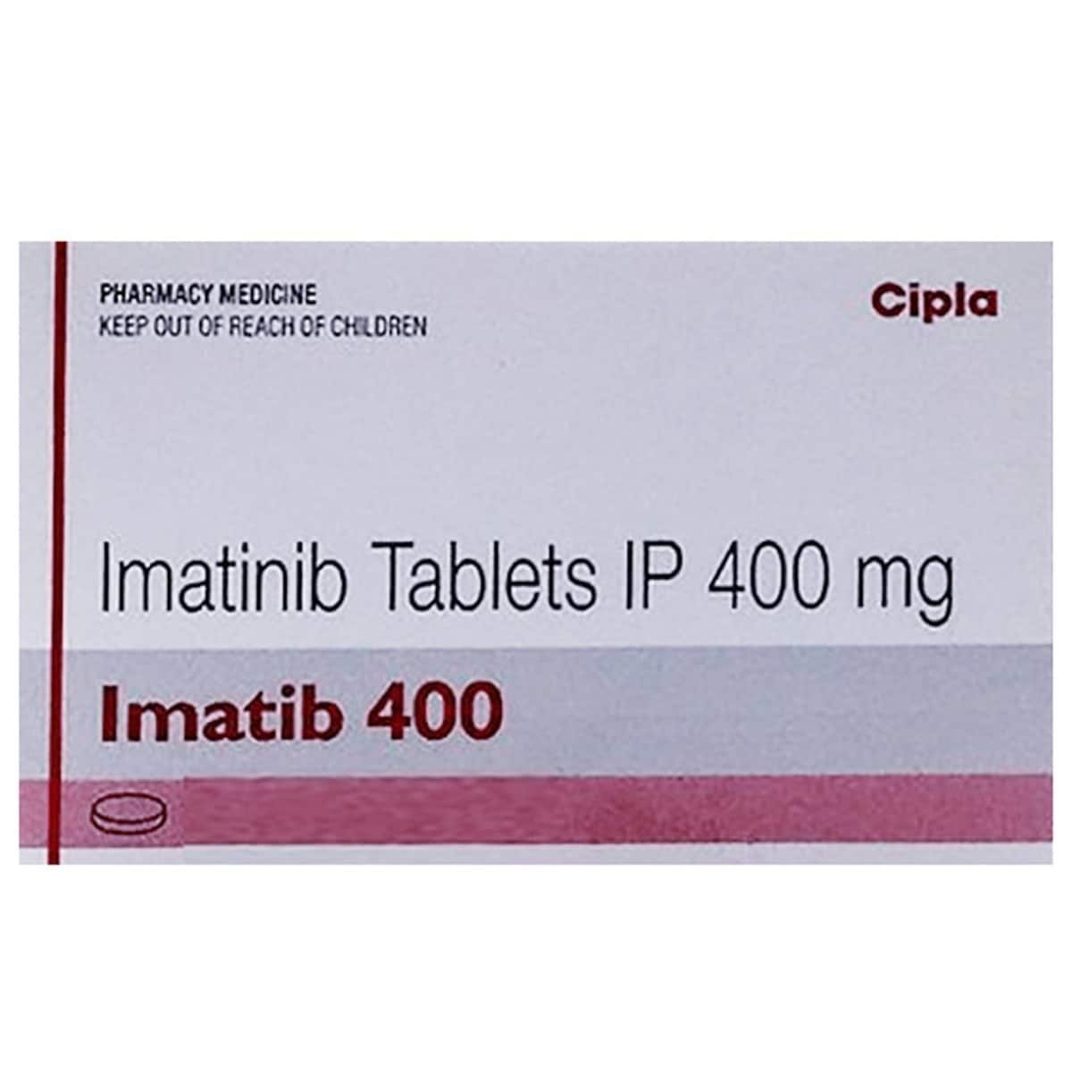 Imatib 400mg Tablet