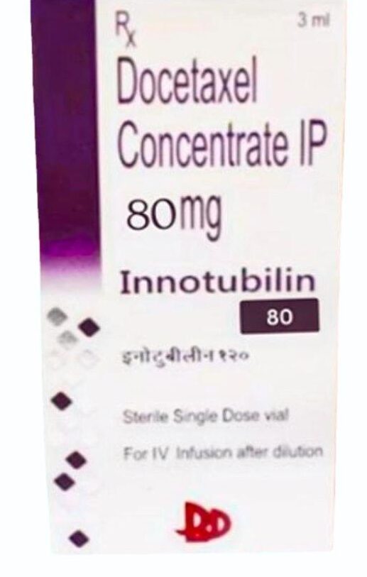 Innotubilin 80mg Injection