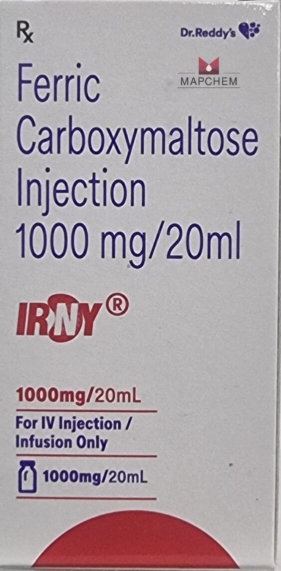 Irny 1000mg Injection