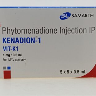 Kenadion 1mg Injection